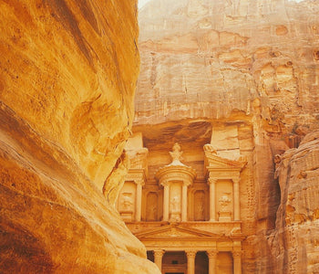 Visit Jordan